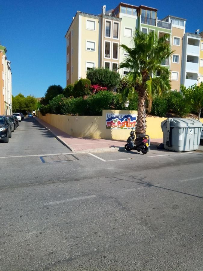 "Servall Host" Alicante 2 Piscines Et Parking Prive Мучамель Экстерьер фото